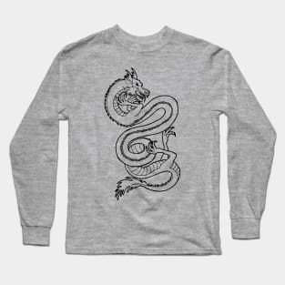 Dragon Long Sleeve T-Shirt